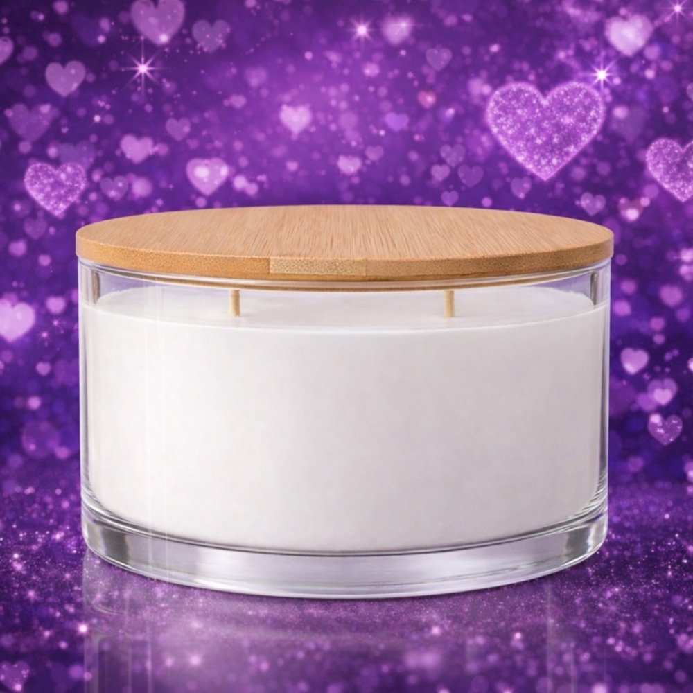 3 Wick Scented Candle